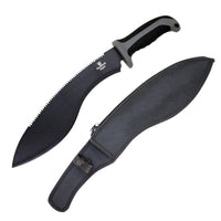 Snake Eye - Staggered XT Bush Machete
