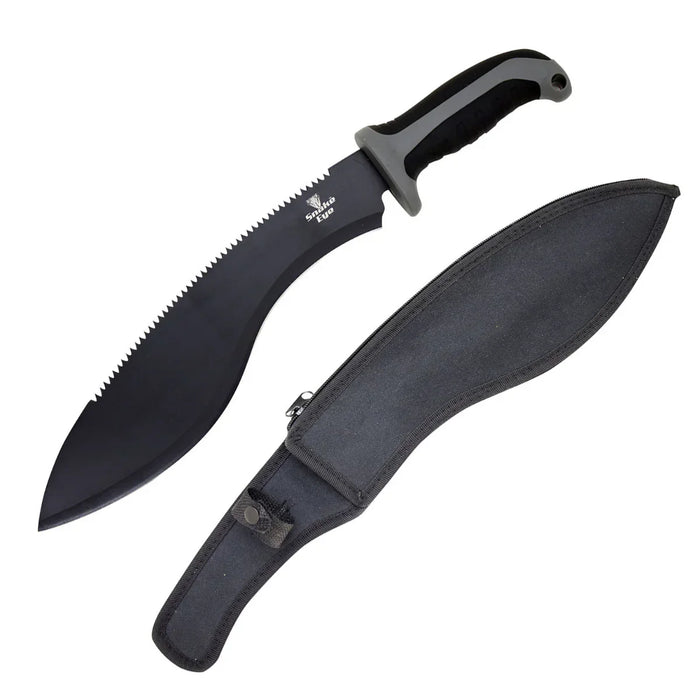 Snake Eye - Staggered XT Bush Machete