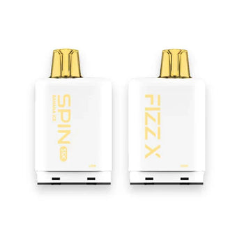 Spin Fizz X 35k Puff 28ml Replacement Pod