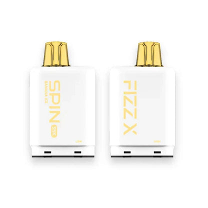 [CLEARANCE] Spin Fizz X 35k Puff 28ml Replacement Pod