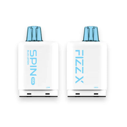 [CLEARANCE] Spin Fizz X 35k Puff 28ml Replacement Pod