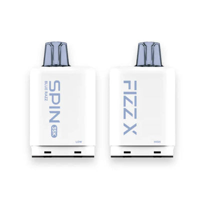 [CLEARANCE] Spin Fizz X 35k Puff 28ml Replacement Pod