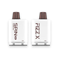 Spin Fizz X 35k Puff 28ml Replacement Pod