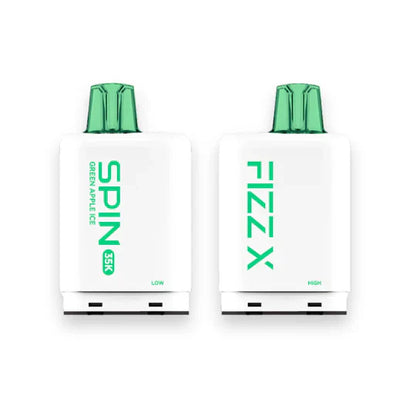 [CLEARANCE] Spin Fizz X 35k Puff 28ml Replacement Pod