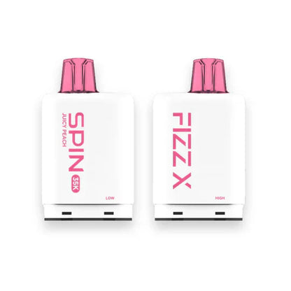 [CLEARANCE] Spin Fizz X 35k Puff 28ml Replacement Pod