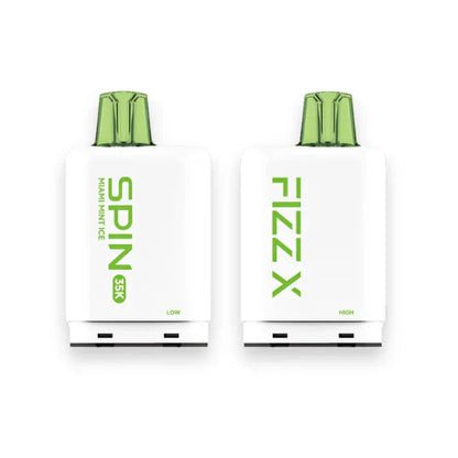 [CLEARANCE] Spin Fizz X 35k Puff 28ml Replacement Pod