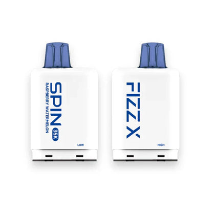 [CLEARANCE] Spin Fizz X 35k Puff 28ml Replacement Pod