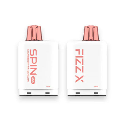 [CLEARANCE] Spin Fizz X 35k Puff 28ml Replacement Pod