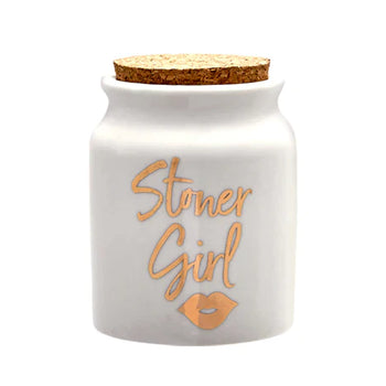 Bocal de rangement pour fille Stoner