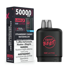 Flavour Beast Level X G2 Ultra Replacement Pod 20mL