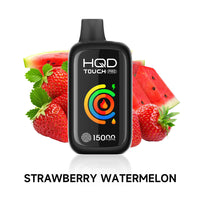 HQD Touch Pro 15000 Puff Rechargeable Disposable Vape 20ml