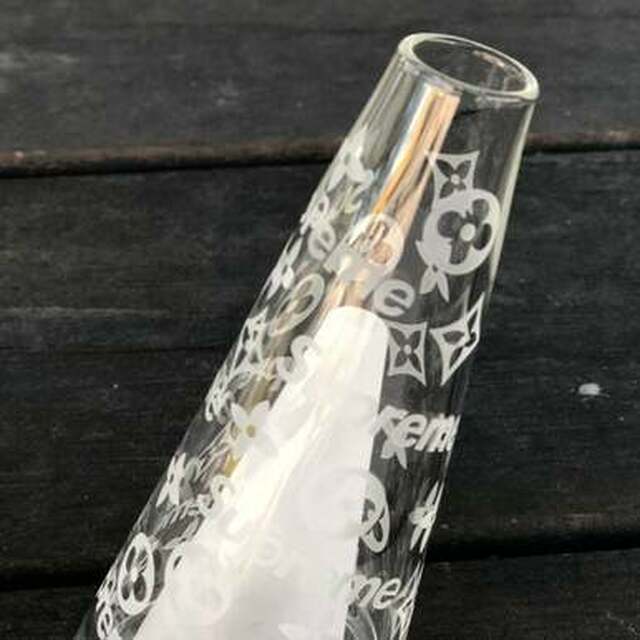 Puffco Peak 5" Replacement Glass - Designer Edition