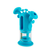 Ooze Trip Silicone Bubbler and Dab Rig