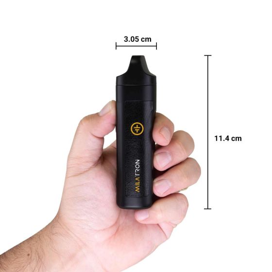 Tronian Milatron Dry Herb Vaporizer