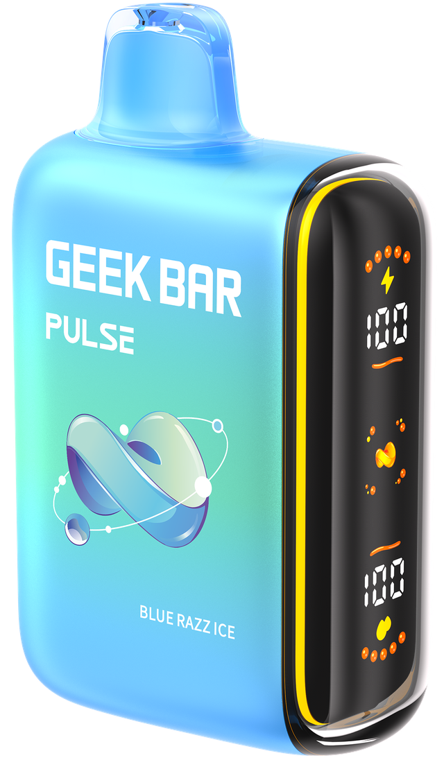 Geek Bar Pulse 9000 Puff Rechargeable Disposable Vape 16ml