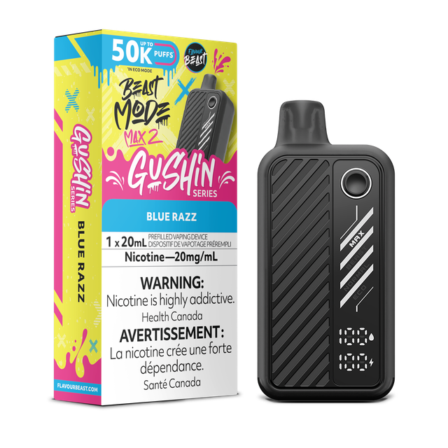 Flavour Beast Mode MAX 2 Disposable Vape 20mL