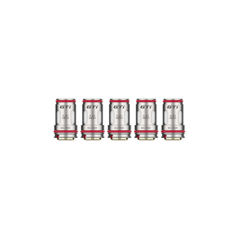 Bobines Vaporesso GTI (lot de 5) 