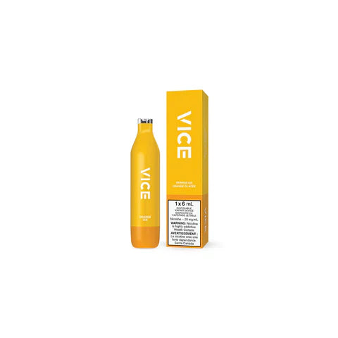 Vice 2500 Disposable Vape 6ml