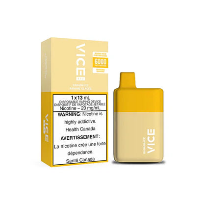 [CLEARANCE] Vice Box 6000 Rechargeable Disposable Vape 13ml