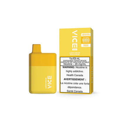 [CLEARANCE] Vice Box 6000 Rechargeable Disposable Vape 13ml