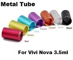 [DESTOCKAGE] Tube Métal Vivi Nova 3,5 ml