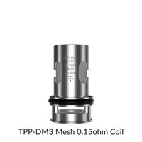 Bobine de remplacement Voopoo TPP pour kit de pod Drag 3, kit de pod Drag X Plus 3 pièces