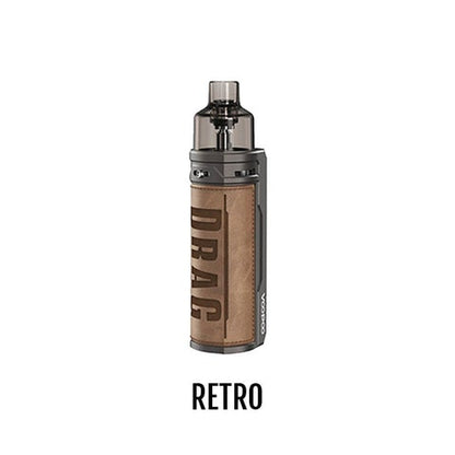 [Dernier appel] Kit Pod VOOPOO Drag S 60W 2500mah 4.5ml