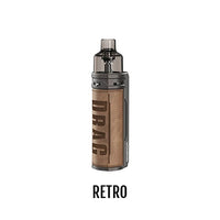 [Last Call] VOOPOO Drag S 60W Pod Kit 2500mah 4.5ml