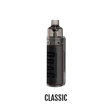 [Dernier appel] Kit Pod VOOPOO Drag S 60W 2500mah 4.5ml