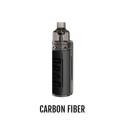 [Dernier appel] Kit Pod VOOPOO Drag S 60W 2500mah 4.5ml