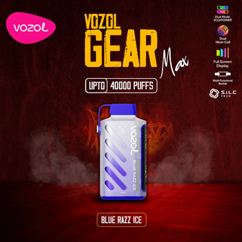 Vozol Gear Max Disposable Vape 20ml