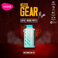 Vozol Gear Max Disposable Vape 20ml