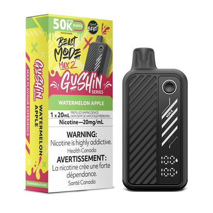 Flavour Beast Mode MAX 2 Disposable Vape 20mL