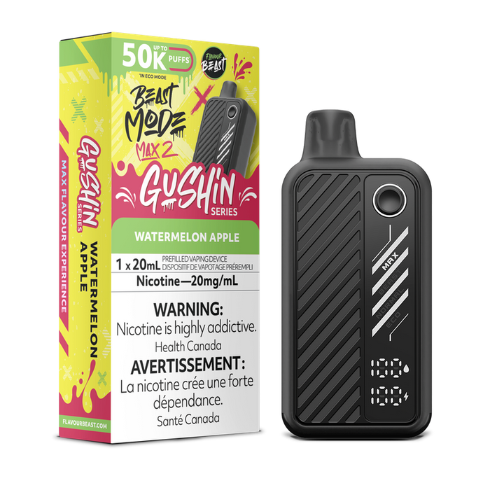 Flavour Beast Mode MAX 2 Disposable Vape 20mL