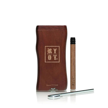 RYOT - 3" Playboy Walnut Dugout