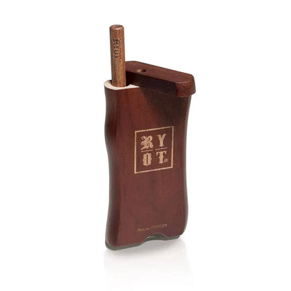 RYOT - 3" Playboy Walnut Dugout