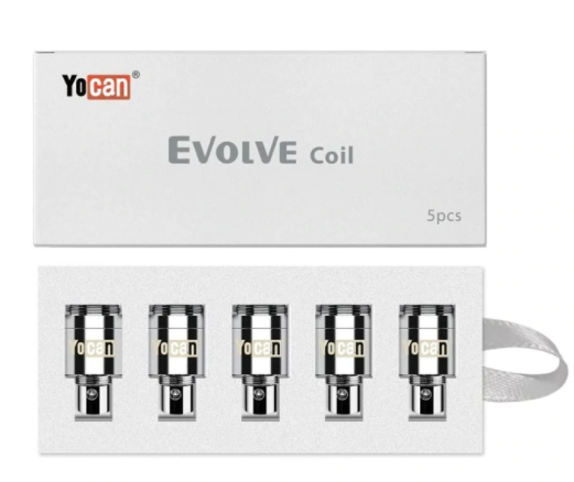 [CLEARANCE] Yocan Evolve Coils