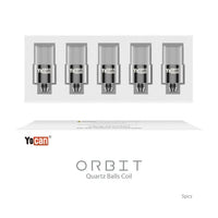 Yocan Orbit Replacement Quartz Balls Coil