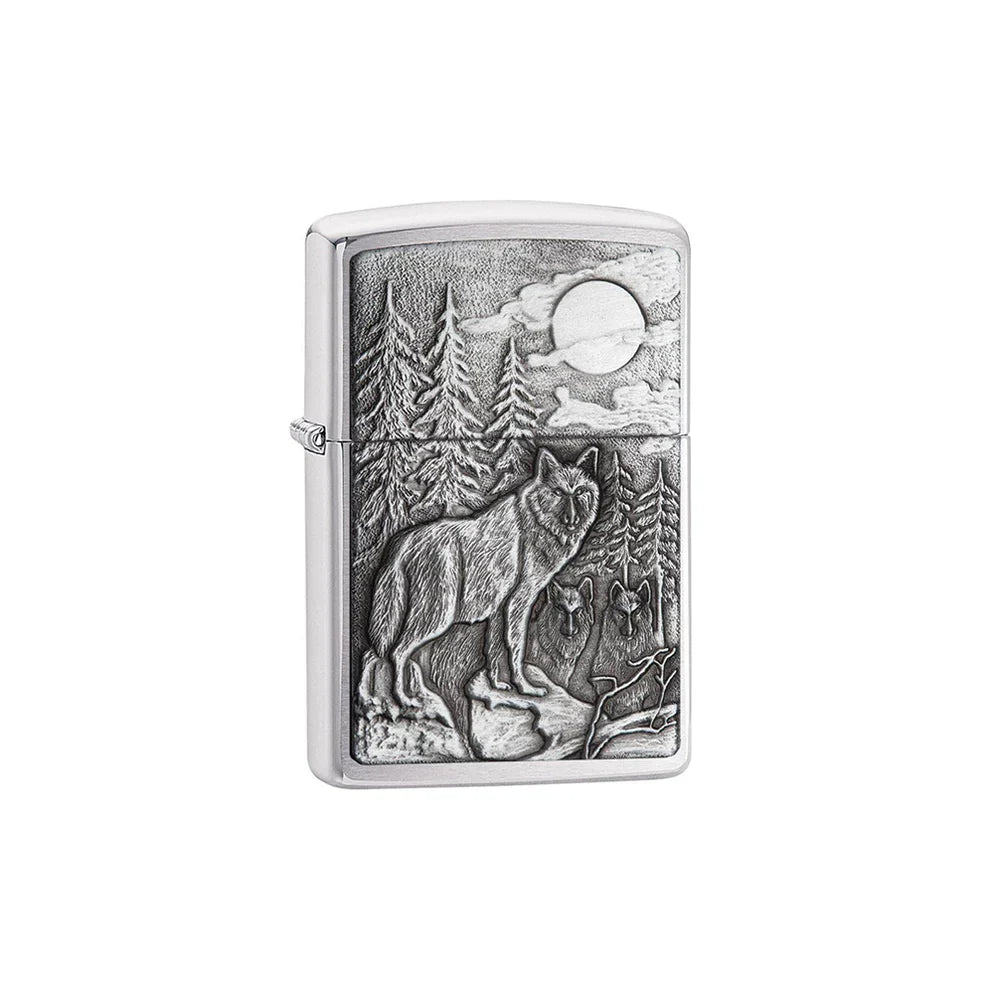Zippo Lighter - Timberwolves