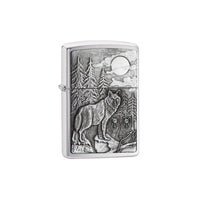 Zippo Lighter - Timberwolves
