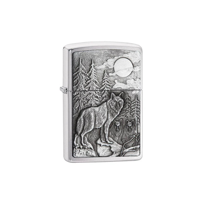 Zippo Lighter - Timberwolves