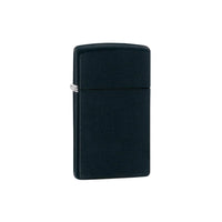 Zippo Lighter - Slim Black Matte