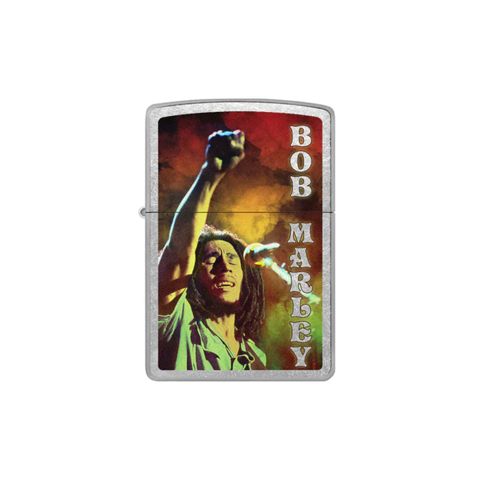 Zippo Lighter - Bob Marley Rhythm