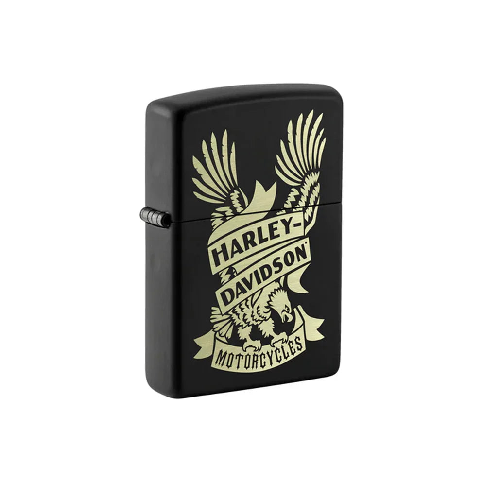 Zippo Lighter - Harley-Davidson