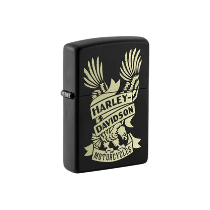 Zippo Lighter - Harley-Davidson