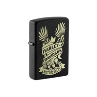 Zippo Lighter - Harley-Davidson