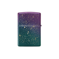 Zippo Lighter - Starry Sky Design