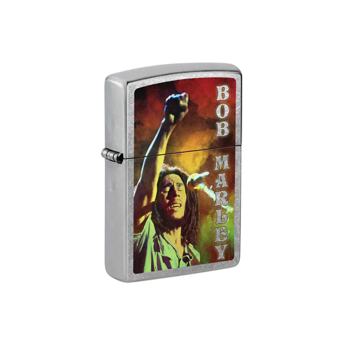 Zippo Lighter - Bob Marley Rhythm