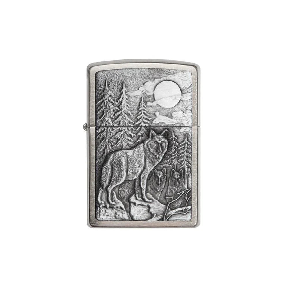 Zippo Lighter - Timberwolves
