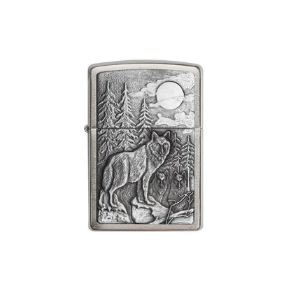Zippo Lighter - Timberwolves